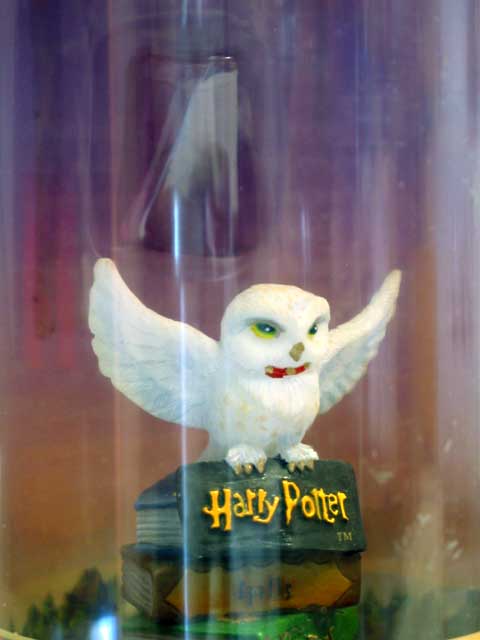 Mini-Figurine - Hedwig - Click Image to Close