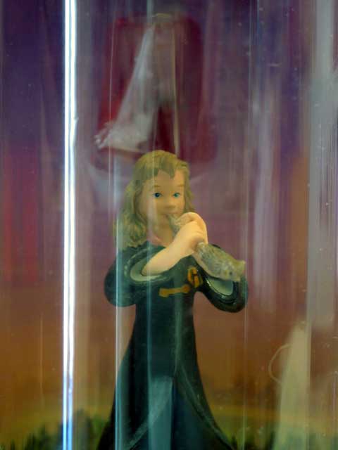Mini-Figurine - Hermione - Click Image to Close