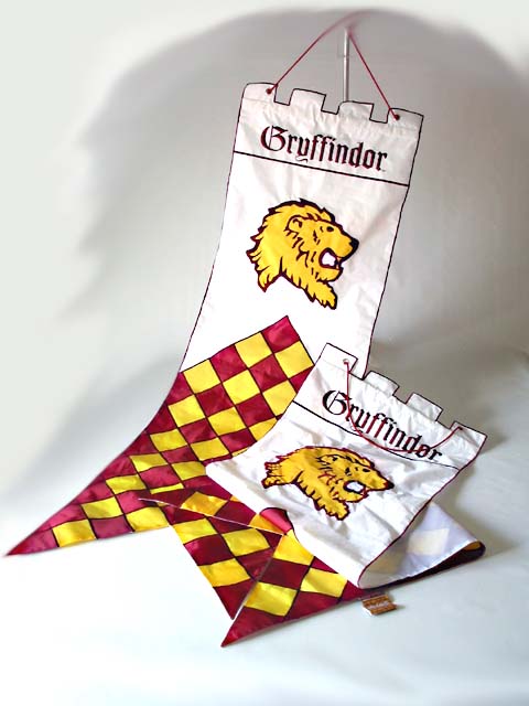 Gryffindor Banner(s)