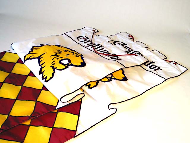 Gryffindor Banner(s) - Click Image to Close
