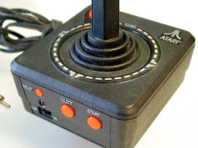 Jakks Pacific - Atari Joystick Retro Game System