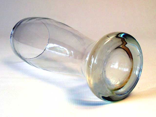 Weizen Style Beer Glass Vase