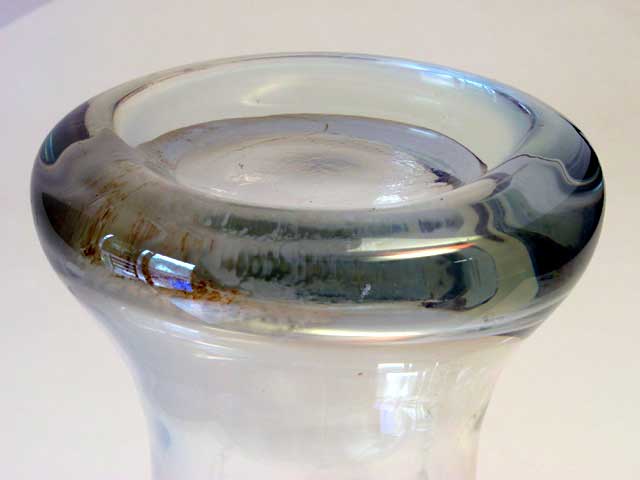 Weizen Style Beer Glass Vase