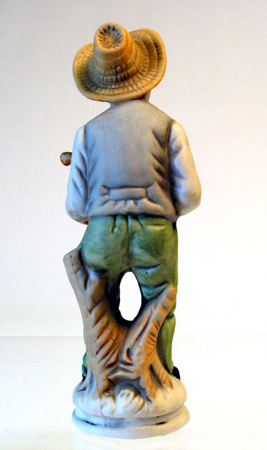 The Gardener Porcelain Figurine