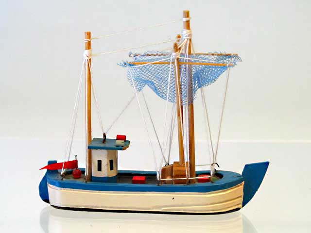 Fishing Boat - Click Image to Close