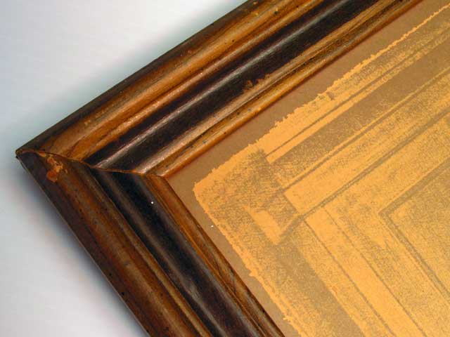 Hendrickson Wardrobe Framed Litho - Click Image to Close