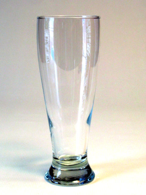 Weizen Style Beer Glass - Click Image to Close