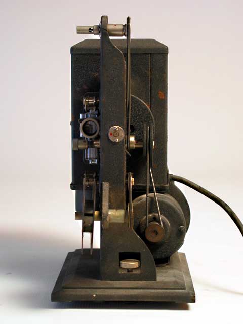 Kodascope8 Model 50 8mm Movie Projector - Click Image to Close