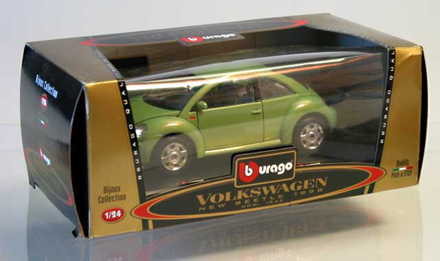 1998 Volkswagon Beetle Die-Cast