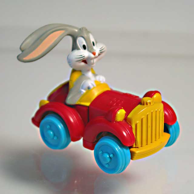 Bugs Bunny Buggy - Click Image to Close