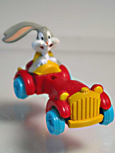 Bugs Bunny Buggy - Click Image to Close