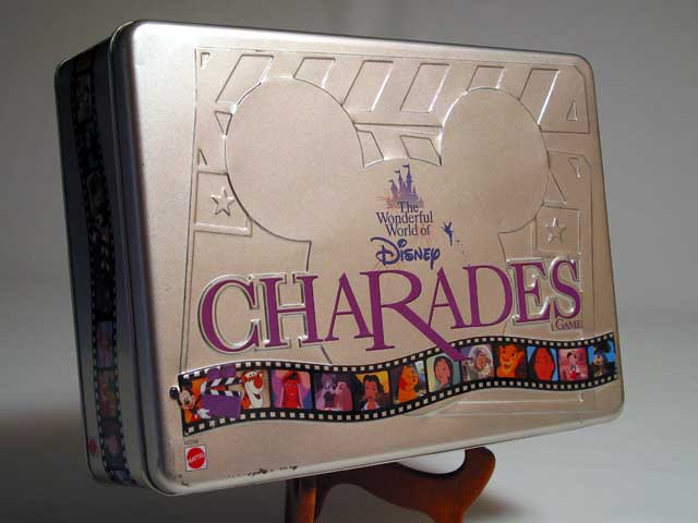 Disney Charades