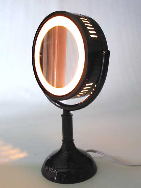 Revlon "Timeless Beauty" Illuminated Makeup Mirror
