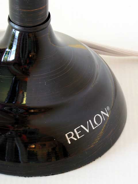 Revlon "Timeless Beauty" Illuminated Makeup Mirror